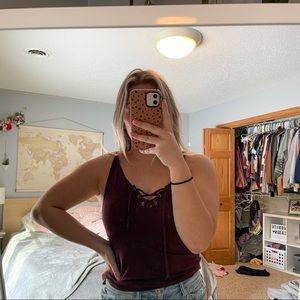 American Eagle Tank!